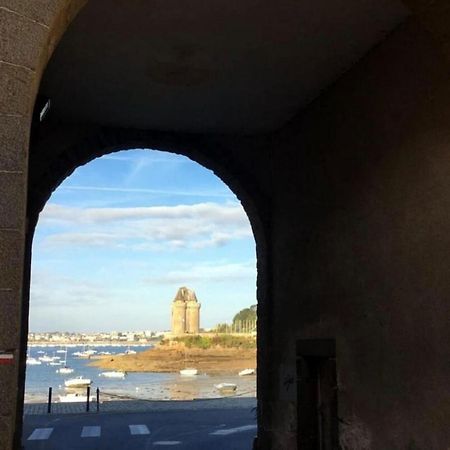 Les Gites De Madline, Le Petit Solidor Saint-Malo Exteriör bild