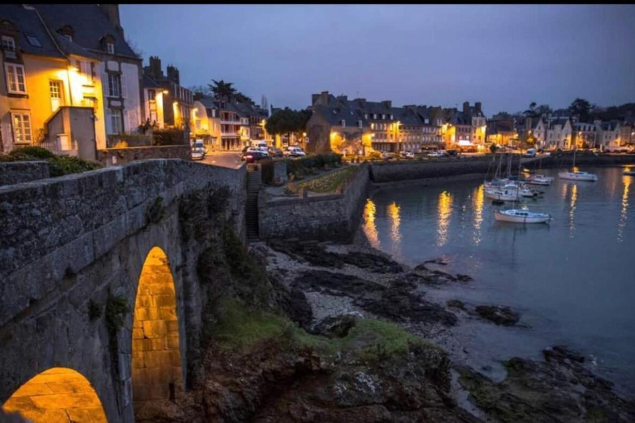 Les Gites De Madline, Le Petit Solidor Saint-Malo Exteriör bild