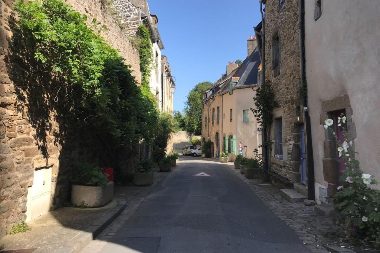 Les Gites De Madline, Le Petit Solidor Saint-Malo Exteriör bild